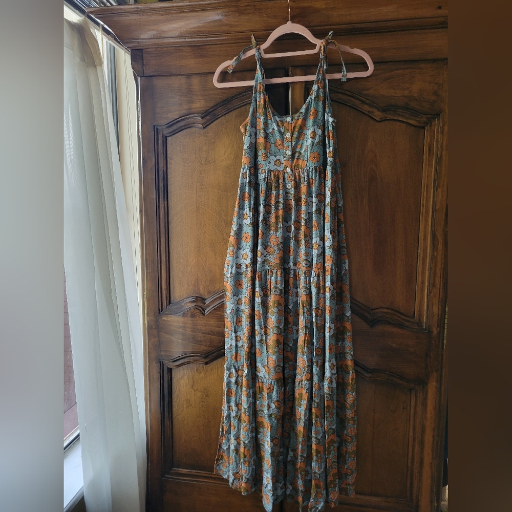 Kate Quinn Maxi Dress